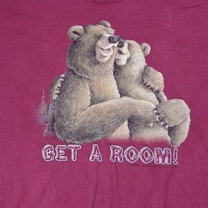 "Get A Room!" Bears - The Mountain Tee